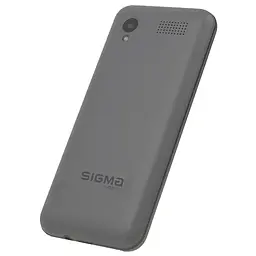 Мобільний телефон Sigma X-style 31 Power Type-C Grey (4827798855034) - мініатюра 4
