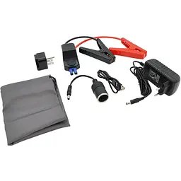Повербанк Voltronic P100PRO 27000 mAh Wireless Charger 10W 2 USB DC (25978) - мініатюра 5