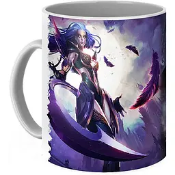 Кухня GeekLand Ліга Легенд Diana League of Legends 330 мл - мініатюра 3