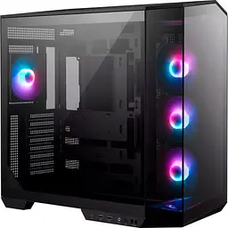 Корпус MSI MAG PANO 100R PZ Black (306-7G26R21-HH9) [167855]