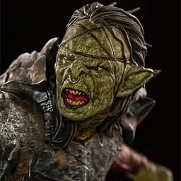 Статуетка Lord Of The Rings Swordsman Art Scale 1/10 (Володар кілець) - мініатюра 7