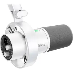 Мікрофон Fifine K688W White [106995] - мініатюра 3