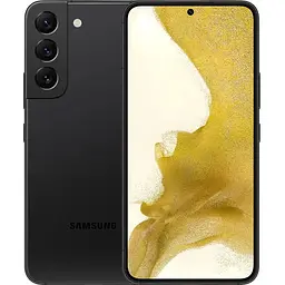 Samsung Galaxy S22 SM-S901B/DS 8/128GB Black