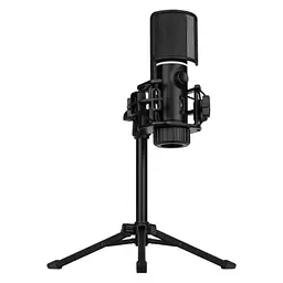 Мікрофон MIC TRIPOD, Black, USB, 16-bit / 48 кГц Streamplify teh0028141 - мініатюра 2