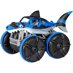 Машинка-амфібія ZIPP Toys на радіокеруванні Shark. Синя