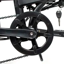 Електровелосипед SAMEBIKE 20LVXD30-II Black (SM-20LVXD30) [104530] - мініатюра 9