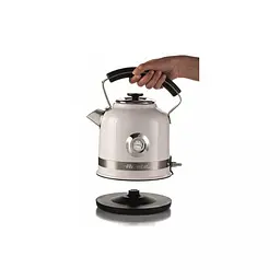 Електрочайник Ariete Moderna 2854 White (00C285401AR0) - мініатюра 5