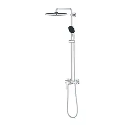 Душова система Grohe QuickFix Vitalio Comfort System 250 26985001, Хром - мініатюра 4