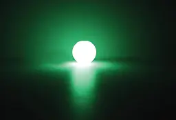 Іграшка-м'яч для собак ChuckIt! Max Glow Ball - мініатюра 8
