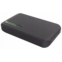 ДБЖ UPS SKE POE-830P-LFP Black 20000mAh 18W 1USB 1Type-C 1*9-12V POE 24V LiFepo4 для роутера - мініатюра 3