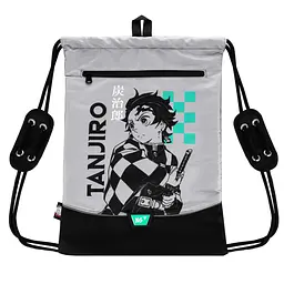 Сумка для взуття Demon Slayer Tanjiro дитячий аксесуар (550055)