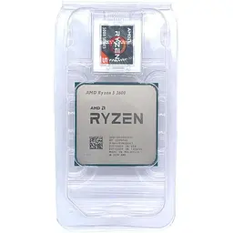 Процесор AMD Ryzen 5 3600 [100-000000031] UA [119598] - мініатюра 3