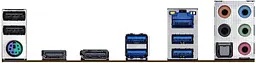 Материнська плата AsRock B560M Steel Legend (B560M Steel Legend) (Socket 1200, Intel B560, Micro-ATX) Б/в - мініатюра 4