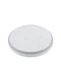 Світильник стельовий Nowodvorski 10978 Agnes Round LED Pro 1x22W 4000K 2000Lm IP44 білий - мініатюра 5