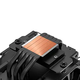 Кулер для процесора ID-Cooling SE-225-XT Black V2 1700 Am5 (SE-225-XT Black V2) - мініатюра 3