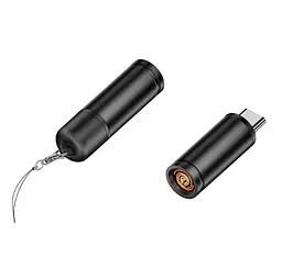 Портативний USB Type-C запальник з вітрозахистом - мініатюра 14