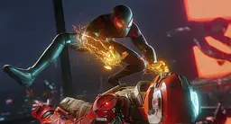 Гра Marvel Spider-Man Miles Morales для PS5 (RU) [51658] - мініатюра 4