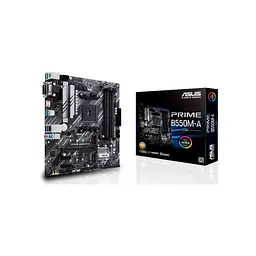 Материнська плата ASUS PRIME B550M-A/CSM - мініатюра 7