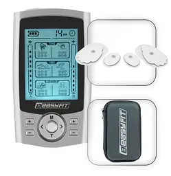 Міостимулятор EasyFit MyoTone імпульсний масажер для м'язів (EF-2307s)