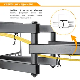 Кронштейн для телевізора ITech PTRB44 - мініатюра 6