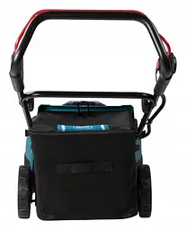 Газонокосарка акумуляторна Makita DLM538CT2 (53 см, 20-100 мм, 70 л, LXT) - мініатюра 6