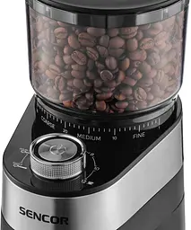 Кофемолка Sencor SCG 5060BK (7224501) - мініатюра 3