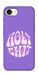 Чохол Demsky Holy shit для Apple iPhone 16e (6.1")