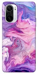 Чохол Demsky Рожевий мармур 2 для Xiaomi Redmi K40/K40 Pro/K40 Pro+/Poco F3