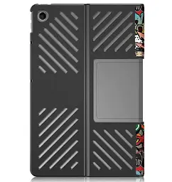 Чохол Primolux Slim для планшета Lenovo Tab Plus 11.5" 2024 (TB-351) Graffiti - мініатюра 2