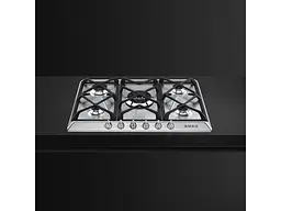 Газова варильна поверхня Smeg SR975XGH - мініатюра 2