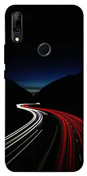 Чохол Demsky Червоно-біла дорога для Huawei P Smart Z