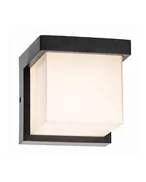 Вуличний світильник Goldlux 323279 Morgan Led 1x10W 4000K 1000Lm IP54 BK - мініатюра 6