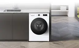 LG Пральна машина фронтальна, 7кг, 1200, A, 44см, - мініатюра 3