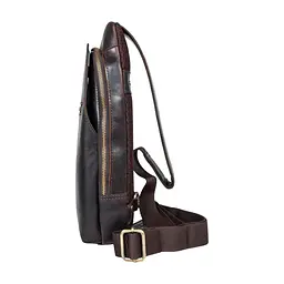 Сумка Ashwood K43 Brown - мініатюра 5