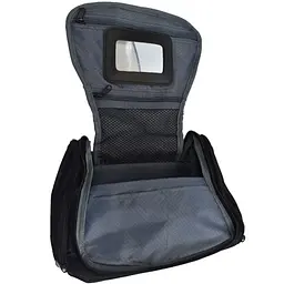 Косметичка Semi Line 6L Black (5400) - мініатюра 2