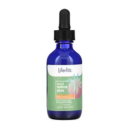 Йод (рідкий) Liquid Iodine Plus - 59 ml Orange - мініатюра 3