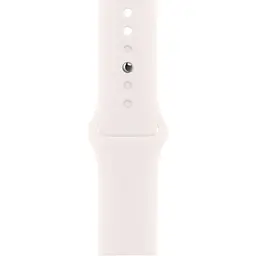 Смарт-годинник Apple Watch Series 11 GPS 42mm Rose Gold Aluminum Case with Light Blush Sport Band S/M (MEU04) [145297] - мініатюра 3