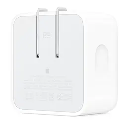 Блок живлення Apple 35W Dual USB-C Port Cube - Б/В - мініатюра 2