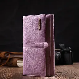 Шкіряний жіночий гаманець Tony Bellucci 18,5х10х3,5 см acs0026970 - мініатюра 7