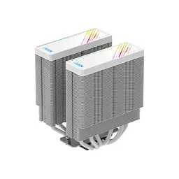 Кулер до процесора ID-Cooling Frozn A620 ARGB White (FROZN A620 ARGB White) - мініатюра 5