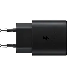 Мережевий зарядний пристрій Samsung 25W PD (EP-TA800NBEGRU) Black [57132] - мініатюра 2