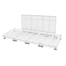 Стійка з комплектом аксесуарів Deye BOS-B-RACK&Accessories для 15 високовольтних батарей та 1 блока керування, для системи накопичення енергії ESS Deye BOS-B (99-10029018)