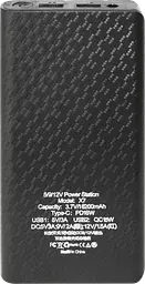 Джерело безперебійного живлення (ДБЖ) для роутера Voltronic Mini UPS DC1018P 14000mAh black - мініатюра 6