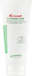 Пінка для вмивання Eyenlip AC Clear Cleansing Foam для проблемної шкіри 150 мл - мініатюра 2