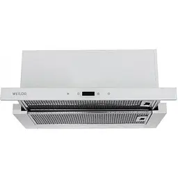 Витяжка телескопічна Weilor PTS 6230 WH 1000 LED strip - мініатюра 2