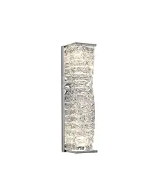 Бра Romin 8855 WL silver хром - мініатюра 3