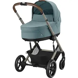 Люлька Cybex S Stormy Blue сіро-блакитна (524001349) - мініатюра 8