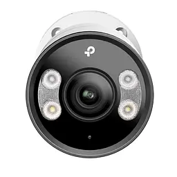 IP-Камера VIGI C345-2,8, PoE, 4Мп, 2,8 мм, H265+, IP66, Bullet, кольорове нічне бачення, зов TP-Link teh0015942 - мініатюра 6