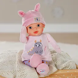 Лялька Baby Born серії For babies Солодке малятко 30 см, в рожевому (838730) - мініатюра 3