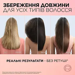 Маска L’Oréal Paris Elseve Dream Long для довгого і пошкодженого волосся 300 мл - мініатюра 4